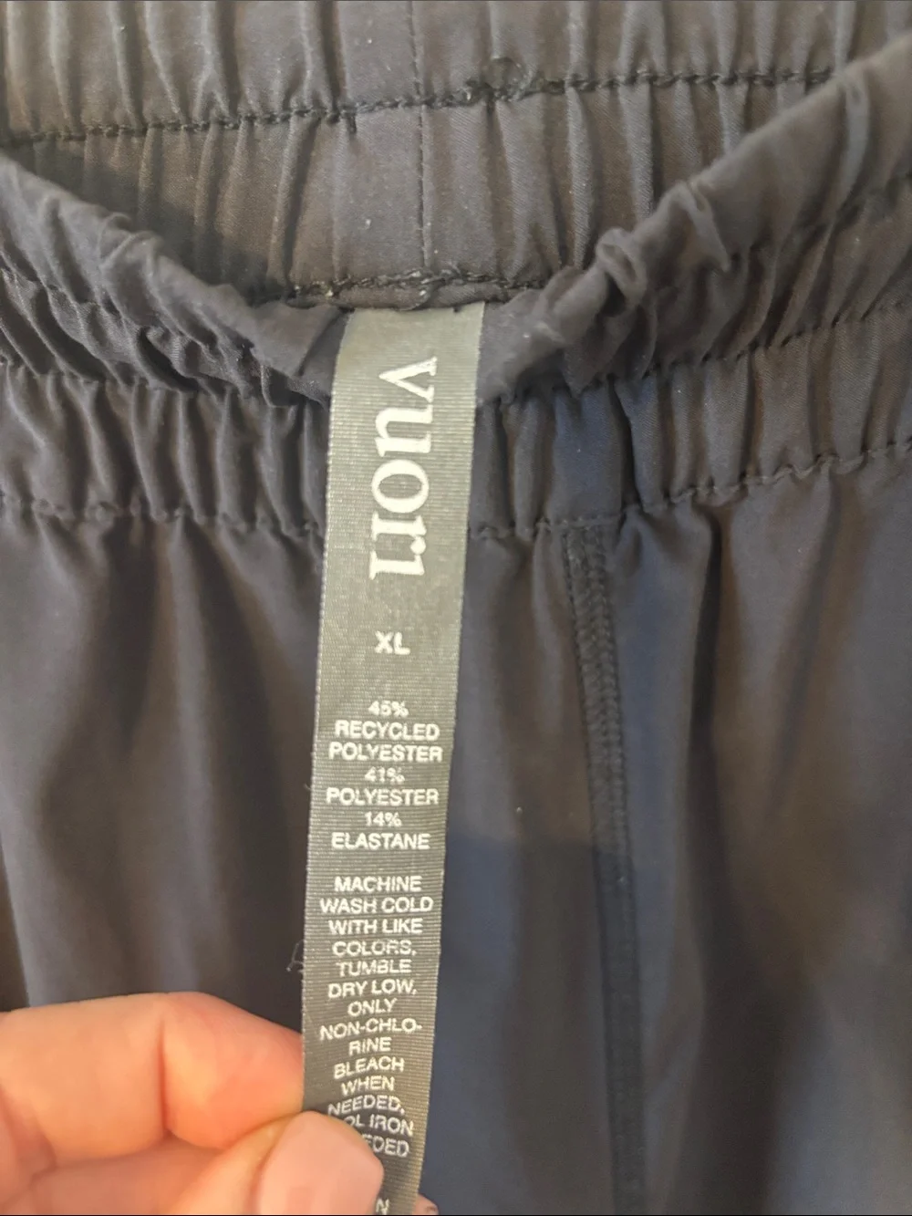 Vuori Villa Cargo Jogger Pant